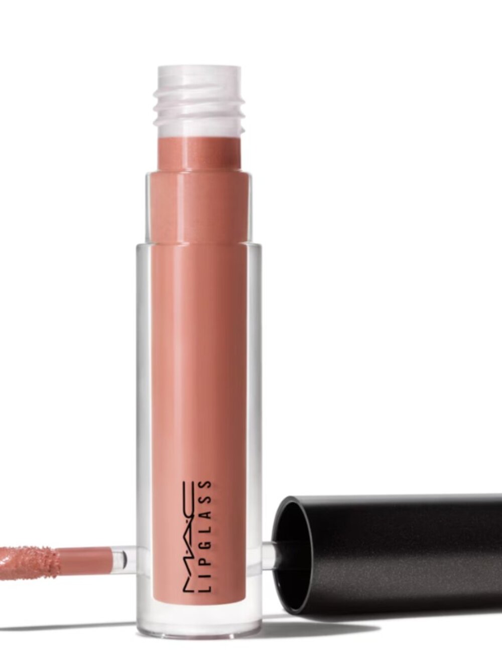 Brand New MAC Lipglass Brillant - 319 Spite
